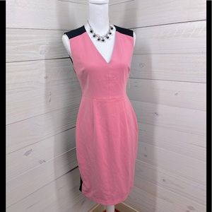 Ellen Tracy Hit Refresh Azalea Dress 4 FREE SHIP